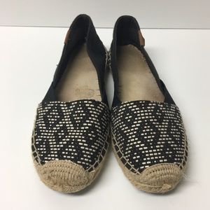 Sperry Slip-On Loafers/Espadrilles - Size 6.5